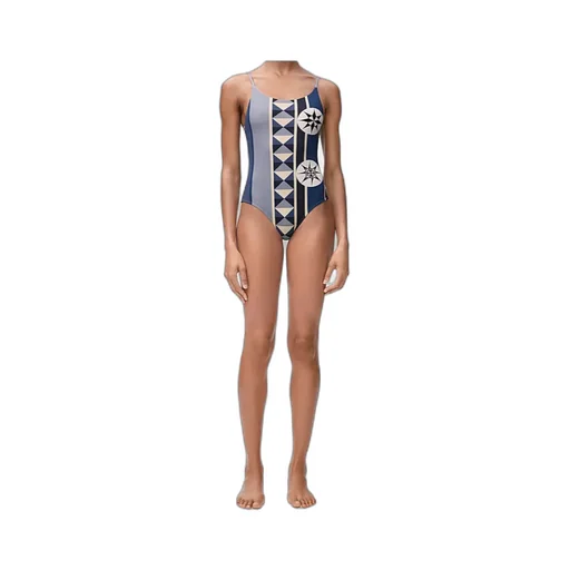 Open Back Swimsuit