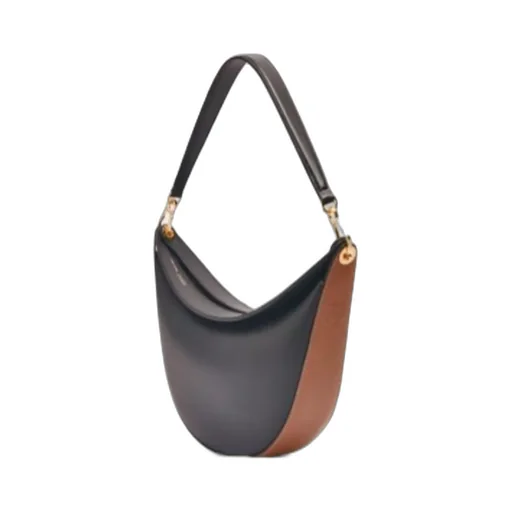 Luna Bag In Satin Calfskin