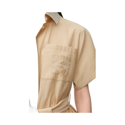 Shirt Dress