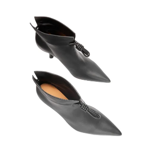 Flamenco Boot In Calfskin