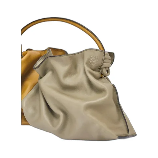 Flamenco Double Bag In Nappa Calfskin