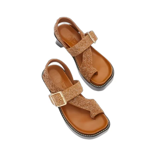 Ease Heeled Sandals