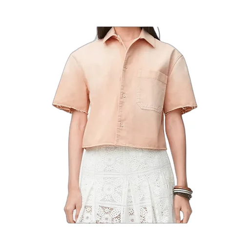 Short-Sleeved Shirt