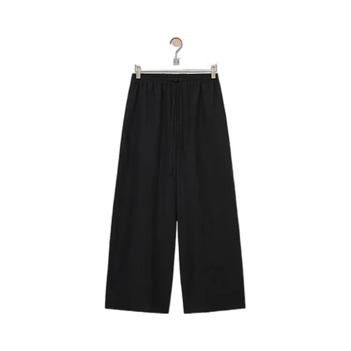 Cropped Trousers