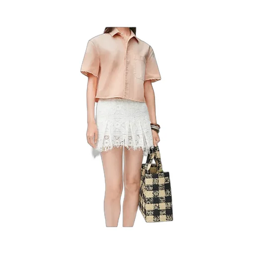 Short-Sleeved Shirt