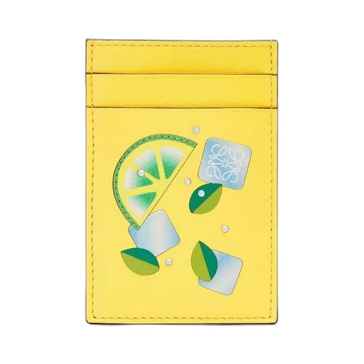 Cocktail Vertical Cardholder