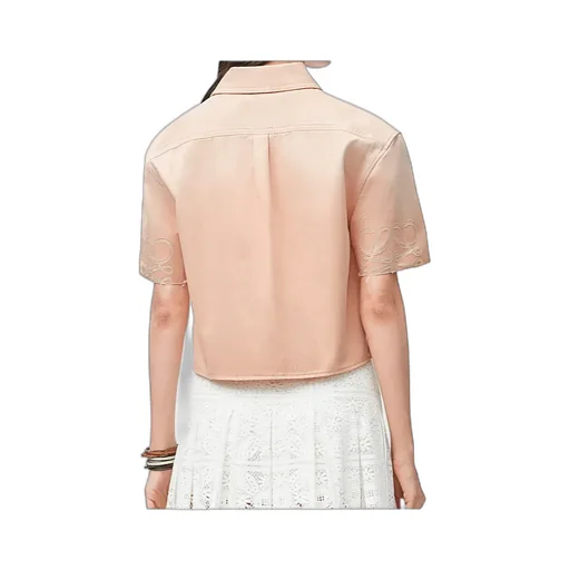 Short-Sleeved Shirt