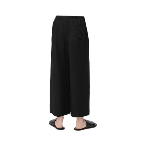 Cropped Trousers