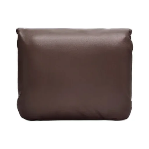 Goya Puffer Chained Shoulder Bag