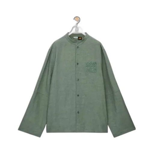 Anagram Straight Hem Shirt