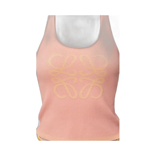 Halterneck Tank Top