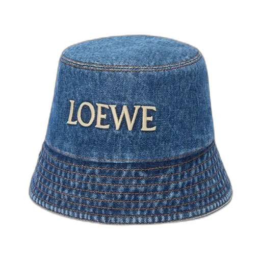 Bucket Hat In Denim