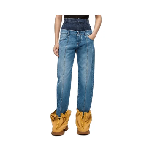 Trompe L'oeil Jeans