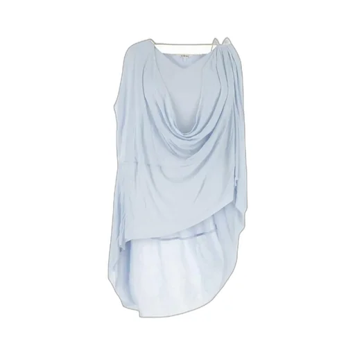 Pleated Blouse