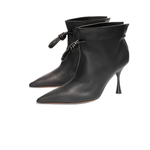 Flamenco Boot In Calfskin