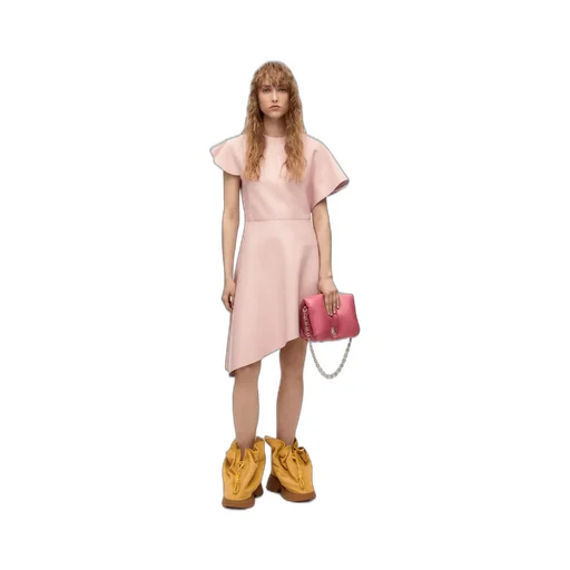 Puffer Goya Bag In Shiny Nappa Lambskin