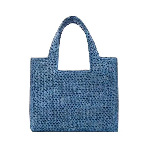 Small Loewe Font Tote