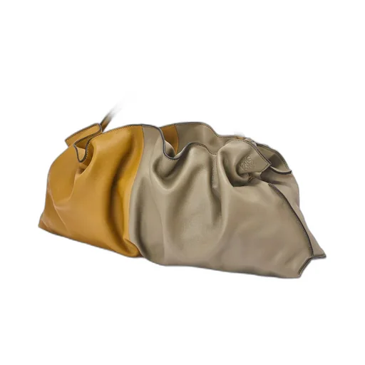 Flamenco Double Bag In Nappa Calfskin