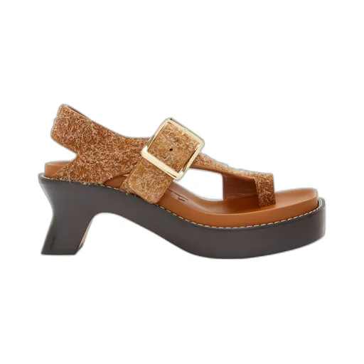 Ease Heeled Sandals