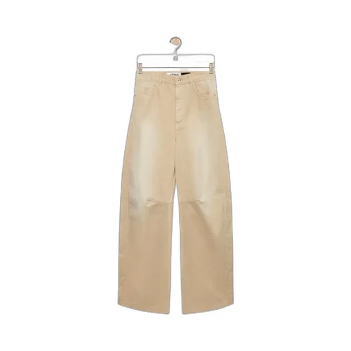 Barrel Trousers