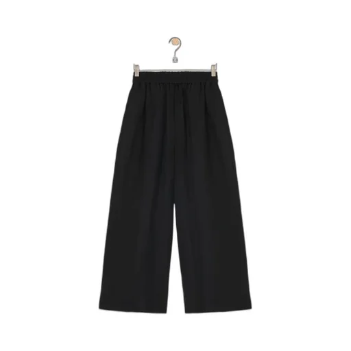 Cropped Trousers