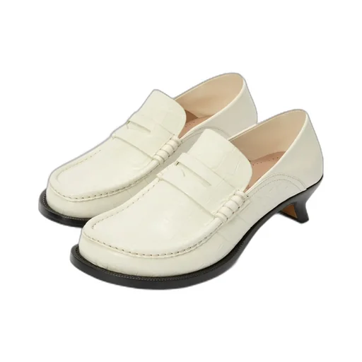 Campo Loafer In Calfskin