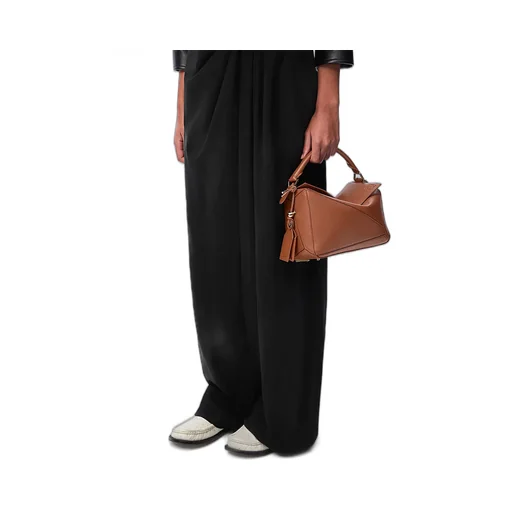 Featherlight Puzzle Bag In Nappa Lambskin