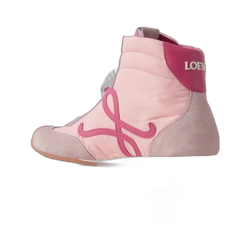 High Top Sneakers