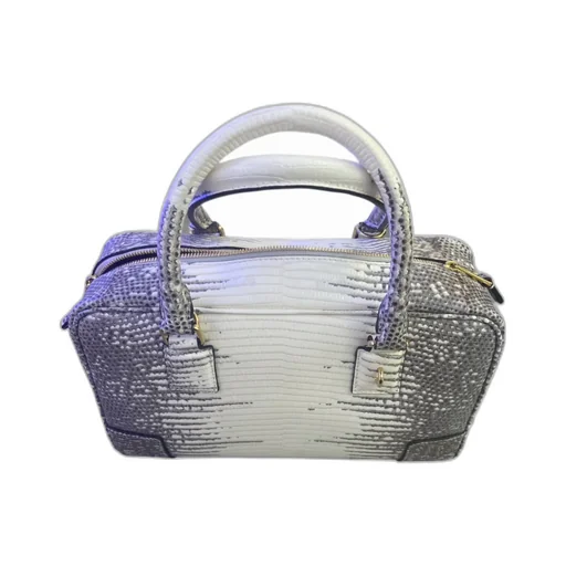 Zippered Handbag
