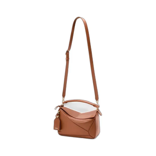 Featherlight Puzzle Bag In Nappa Lambskin