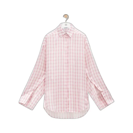 Shirt In Silk