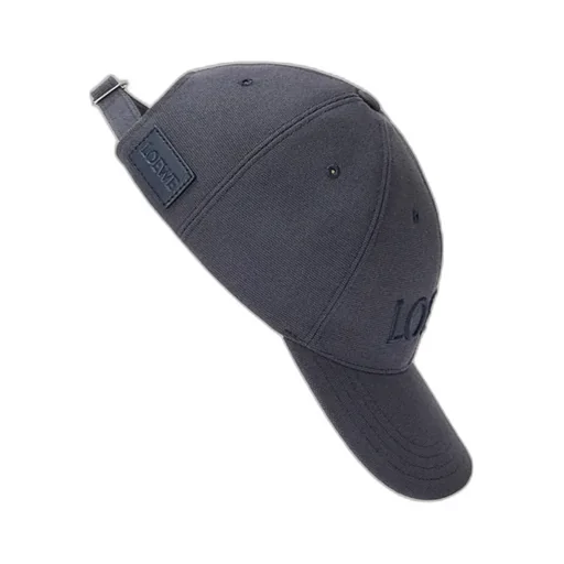 Logo Embroidered Cap