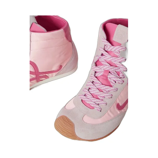 High Top Sneakers