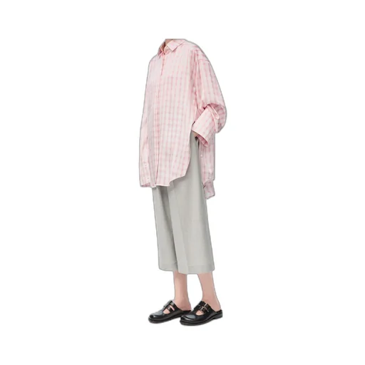 Shirt In Silk