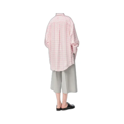 Shirt In Silk