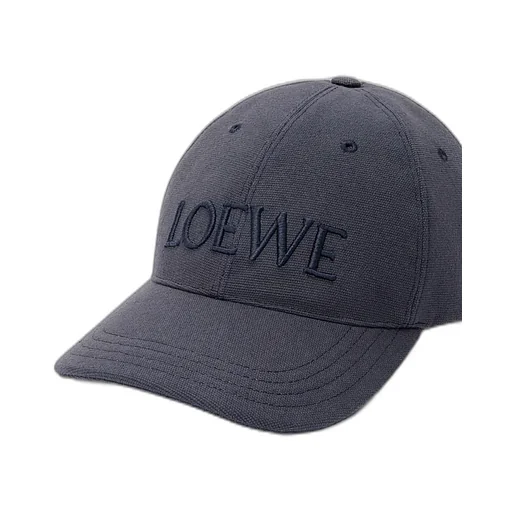Logo Embroidered Cap