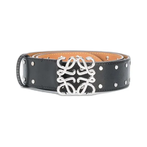 Studs Anagram Belt