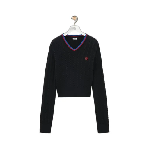 Sweater In Cotton
