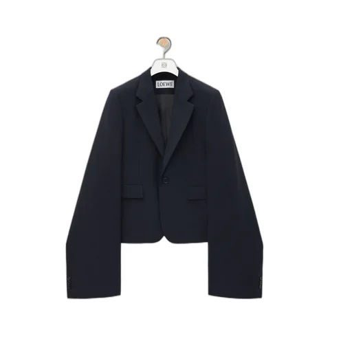 Jacket In Wool