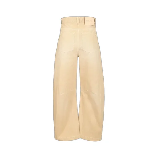 Barrel Trousers