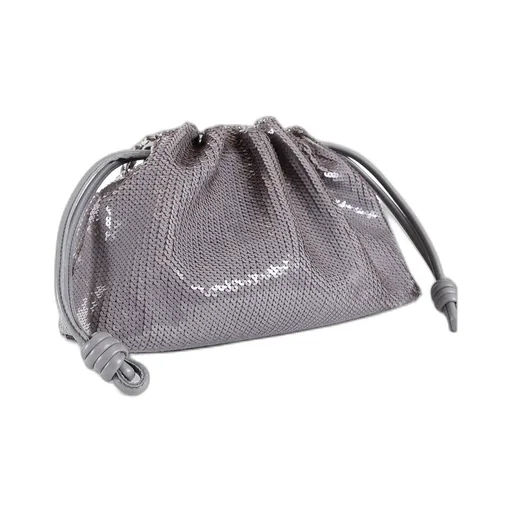 Flamenco Sequined Medium Purse Bag