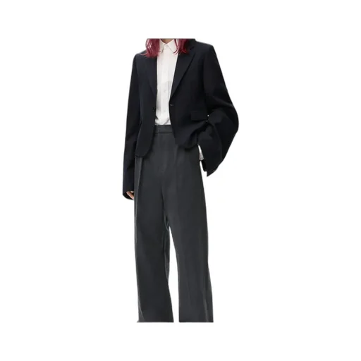 Jacket In Wool