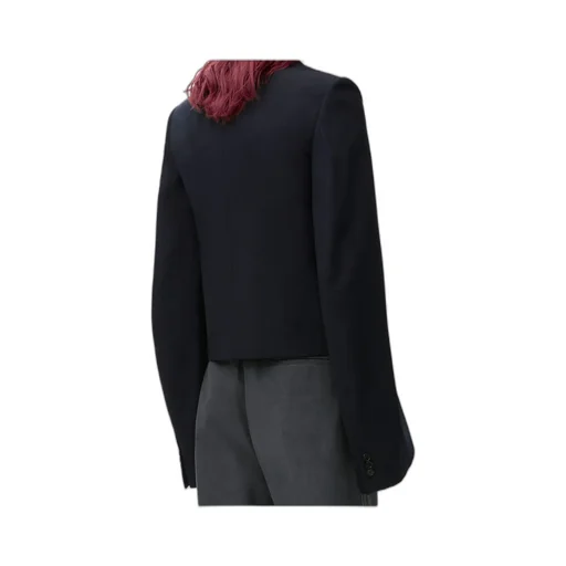 Jacket In Wool