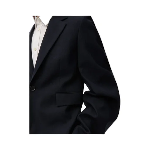 Jacket In Wool