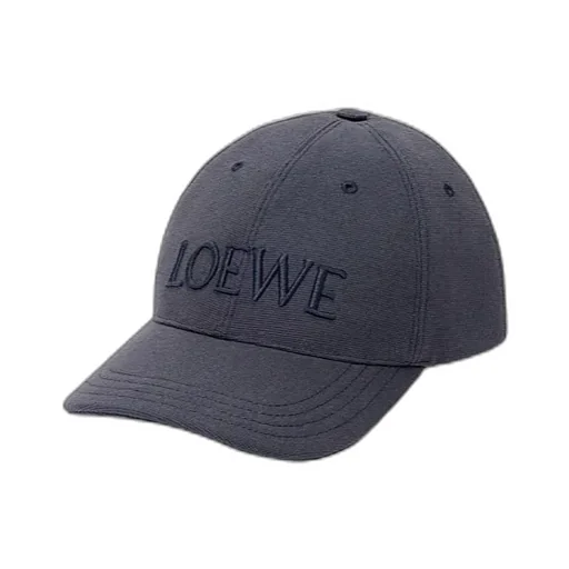 Logo Embroidered Cap