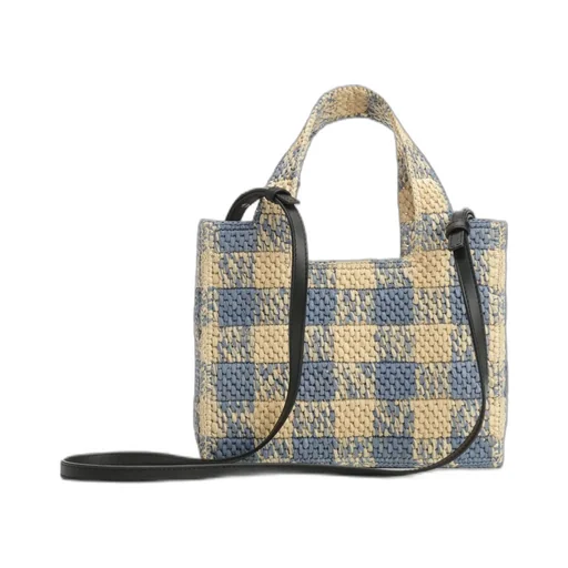Small Loewe Font Tote Bag