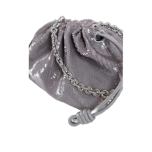 Flamenco Sequined Medium Purse Bag