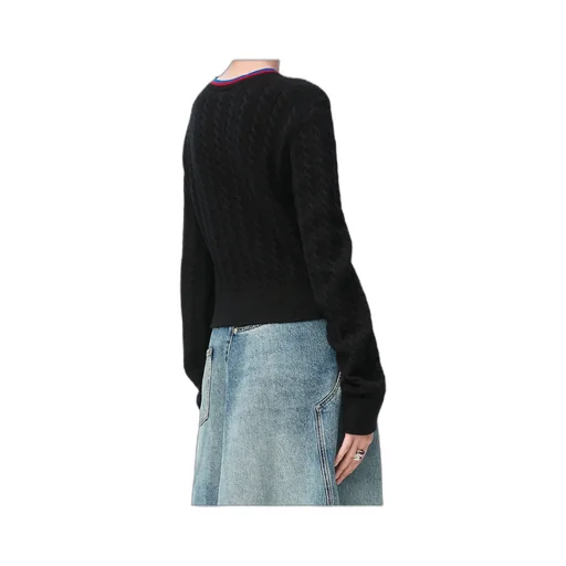 Sweater In Cotton