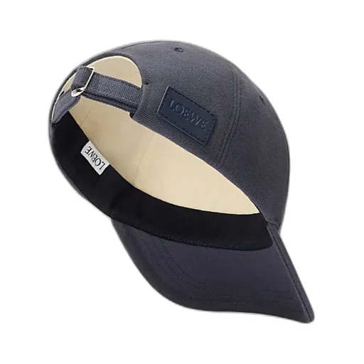 Logo Embroidered Cap