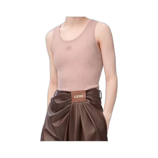 Anagram Sleeveless Tank Top